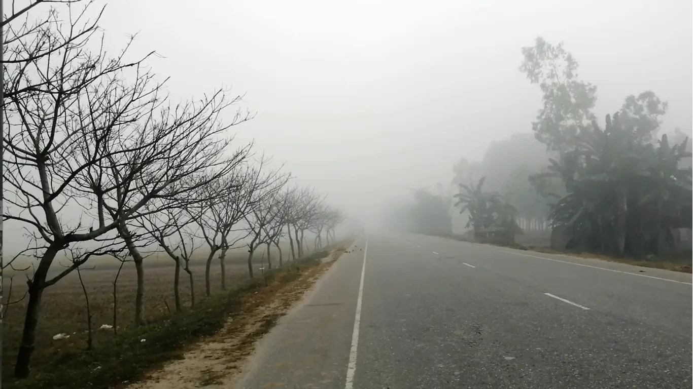 চলছে মৃদু শৈতপ্রবাহ, সর্বনিম্ন তাপমাত্রা পঞ্চগড়ে
