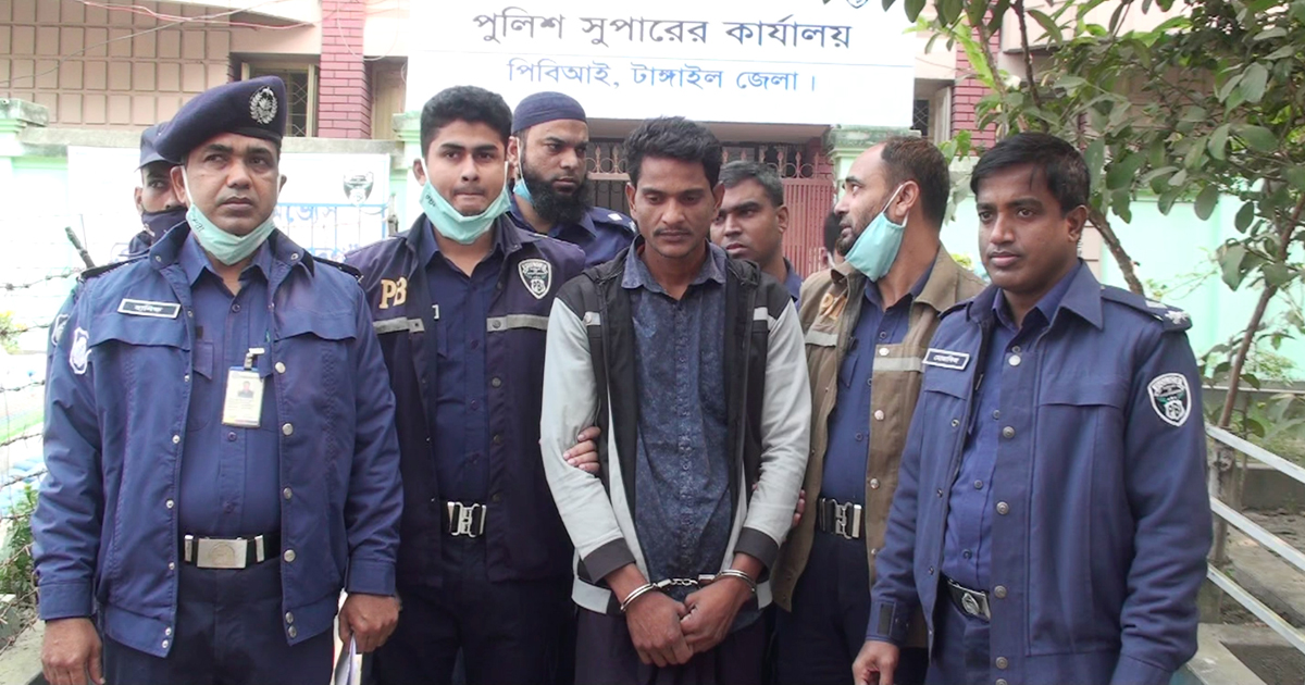 ‘নাজমাকে শ্বাসরোধে হত্যা করে মাটিচাপা দেয় ওয়াসিম’