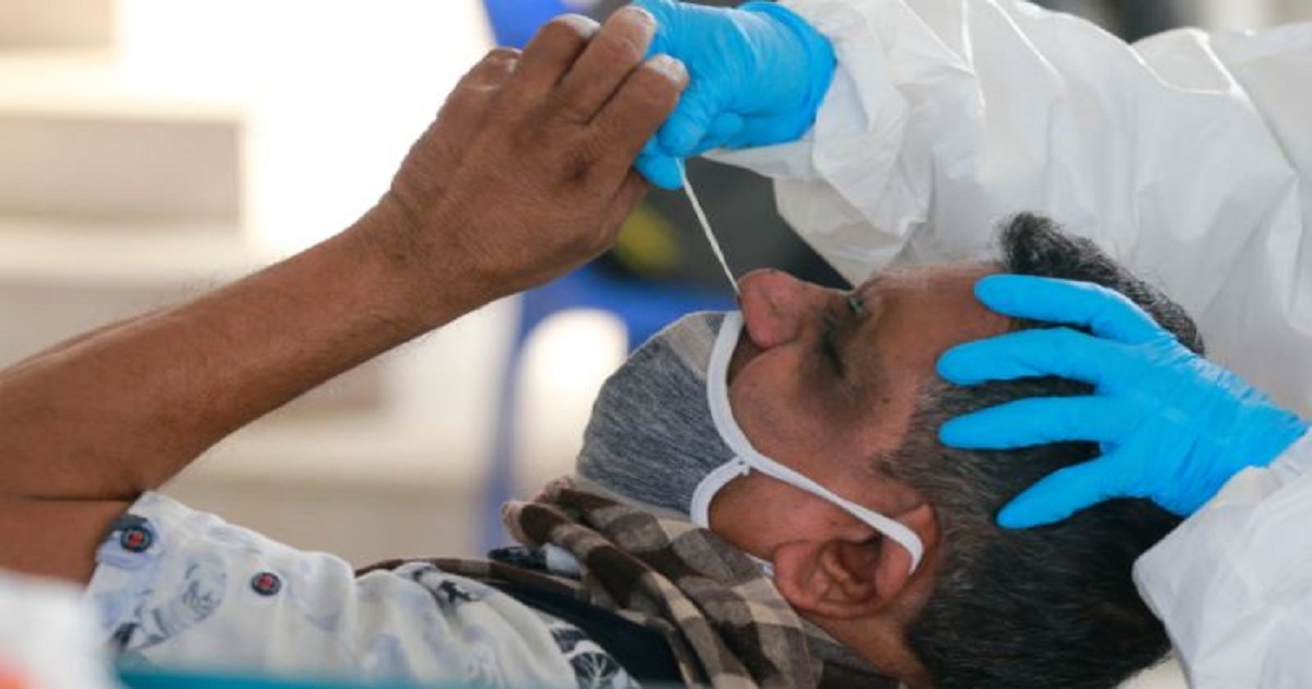 করোনায় শনাক্ত বেড়েই চলেছে