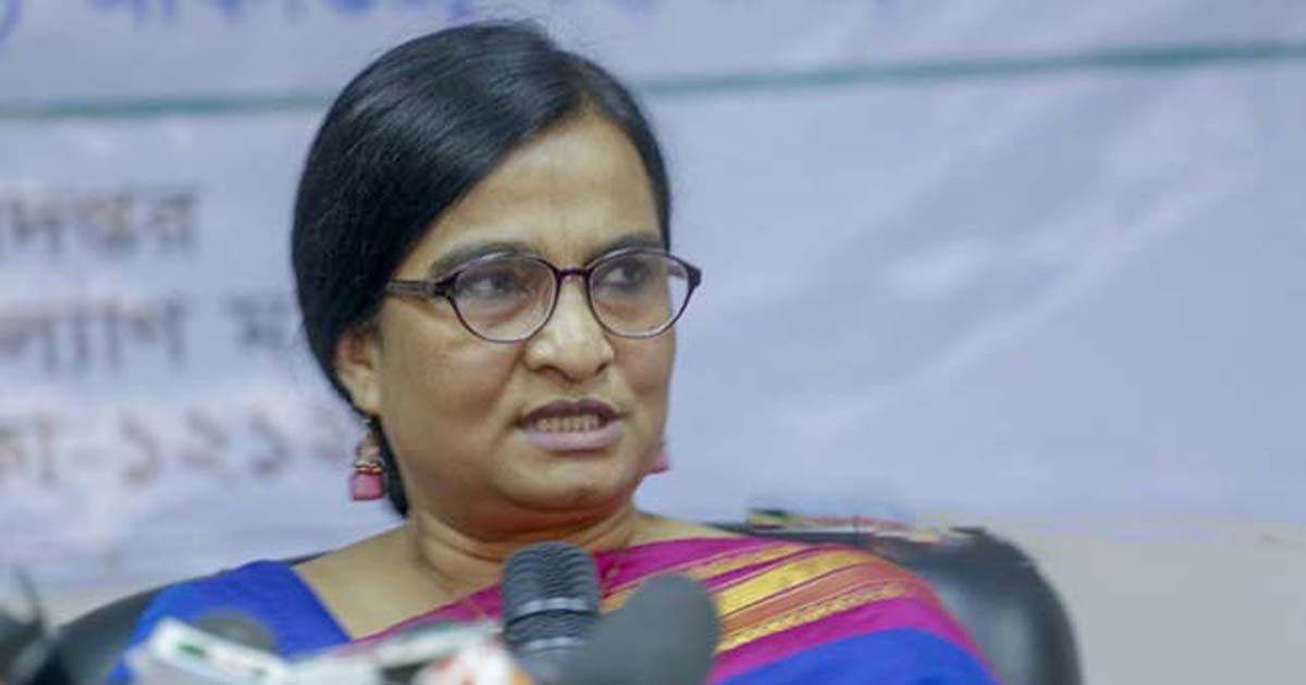 বুস্টার ডোজে নতুন নিবন্ধনের প্রয়োজন নেই : সেব্রিনা ফ্লোরা