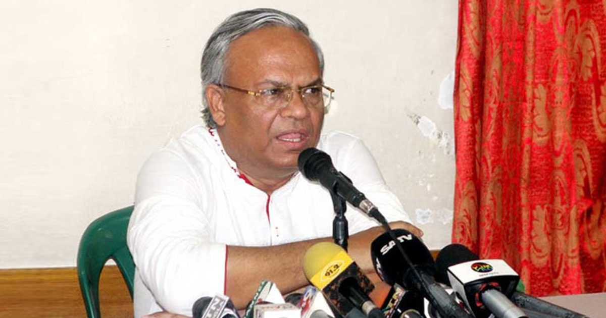 হবিগঞ্জে শান্তিপূর্ণ সমাবেশে হামলা ন্যক্কারজনক : রিজভী