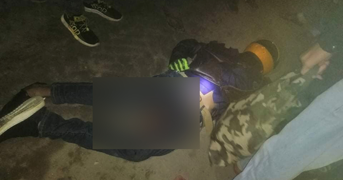 আশুলিয়ায় গাড়িচাপায় ওয়াসার কর্মীর মৃত্যু