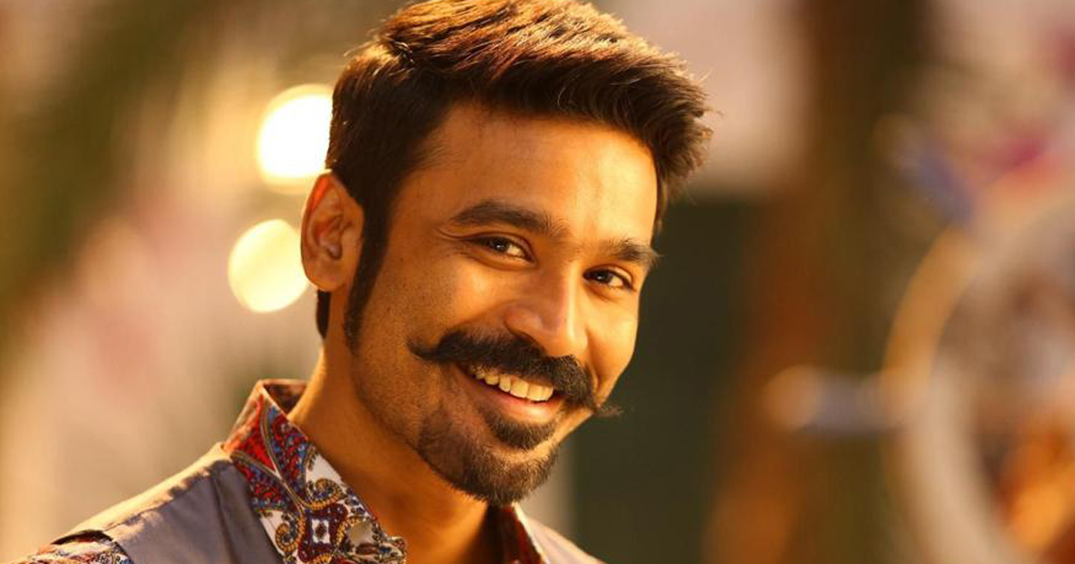 হিন্দির চেয়ে নিজের মাতৃভাষার ছবির প্রাধান্য দেন ধানুশ