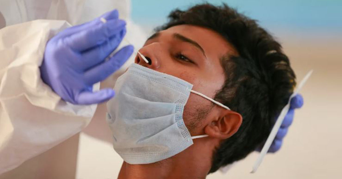 করোনায় মৃত্যু ২, শনাক্ত ৩৮২