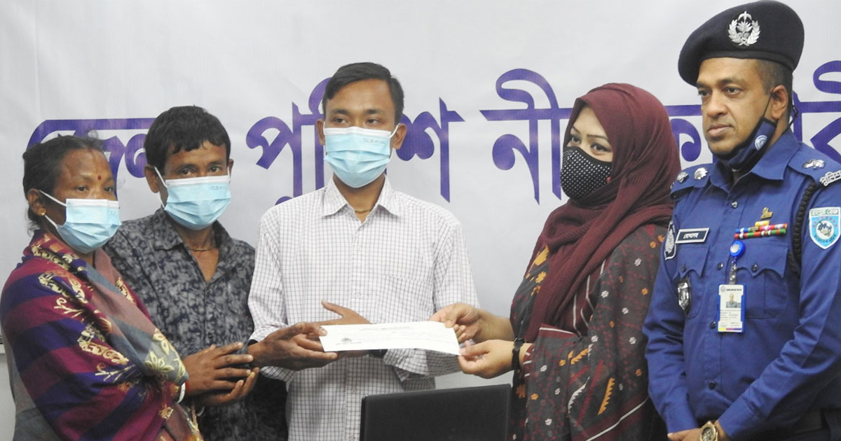 পুনাকের সহযোগিতায় ঢাবিতে ভর্তি হতে পারবেন রঞ্জন