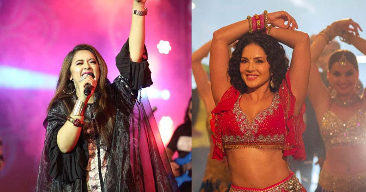 ঐশীর গানে নাচলেন সানি লিওন