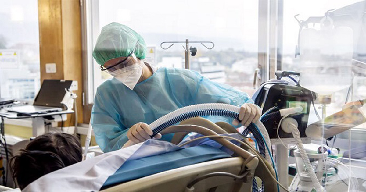 হাসপাতালে ভর্তির ঝুঁকি ৭০ শতাংশ কম ওমিক্রনে আক্রান্তদের