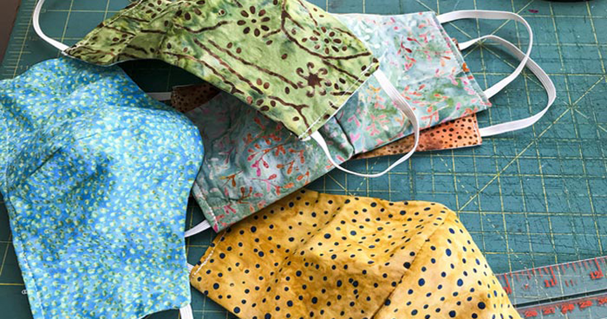 ওমিক্রন ঠেকাতে কাপড়ের মাস্ক অকার্যকর