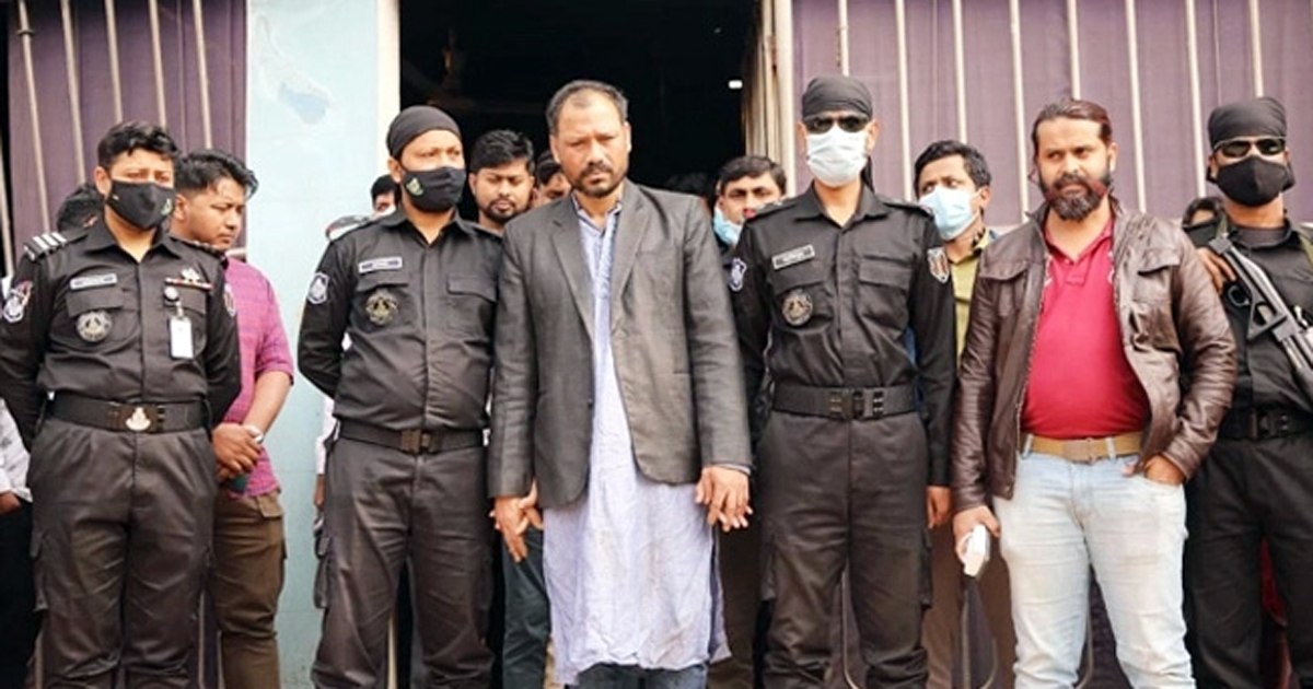 বহিষ্কৃত সেই মেয়র শাহানশাহ কারাগারে