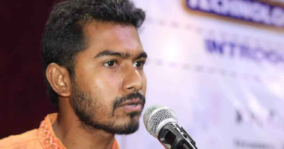 রক্তক্ষয়ী সংঘর্ষ ছাড়া কোনো পরিত্রাণ নেই : নুর