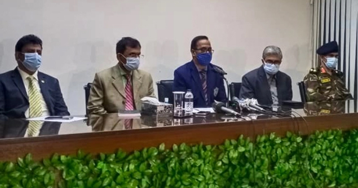 সুষ্ঠু নির্বাচন হয়েছে : ইসি সচিব