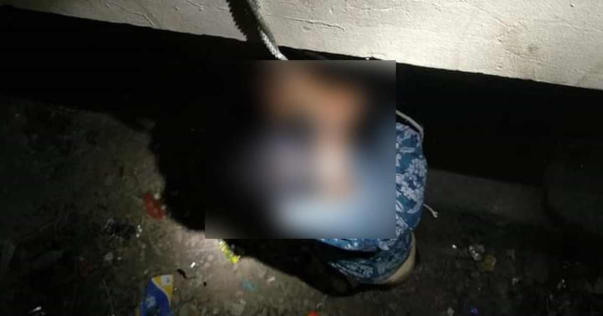 কুতুবদিয়ায় বিদ্যালয়ের সিঁড়িতে যুবকের ঝুলন্ত লাশ