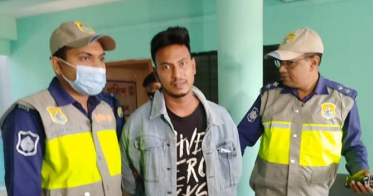 কক্সবাজারে গণধর্ষণের ঘটনায় আরও একজন গ্রেফতার