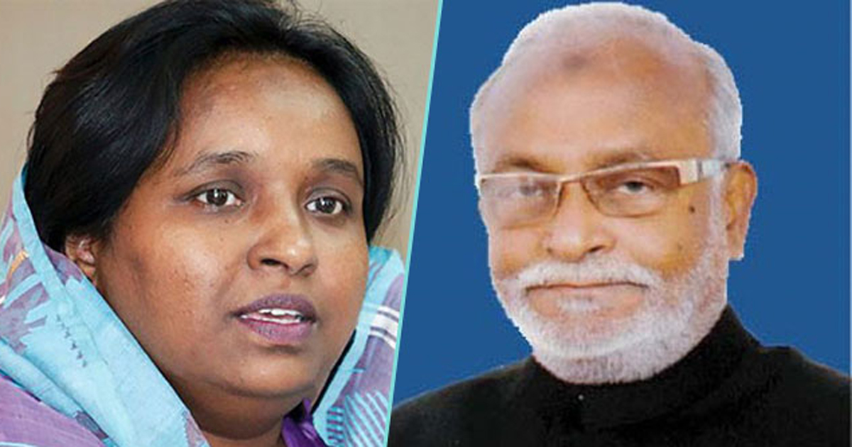 পাল্টাপাল্টি অভিযোগ, আইভী-তৈমূরকে ইসির শোকজ