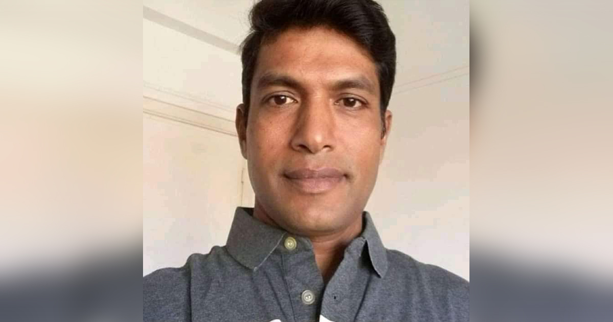 লাশ হয়ে ফিরল গাইবান্ধার বিপ্লব