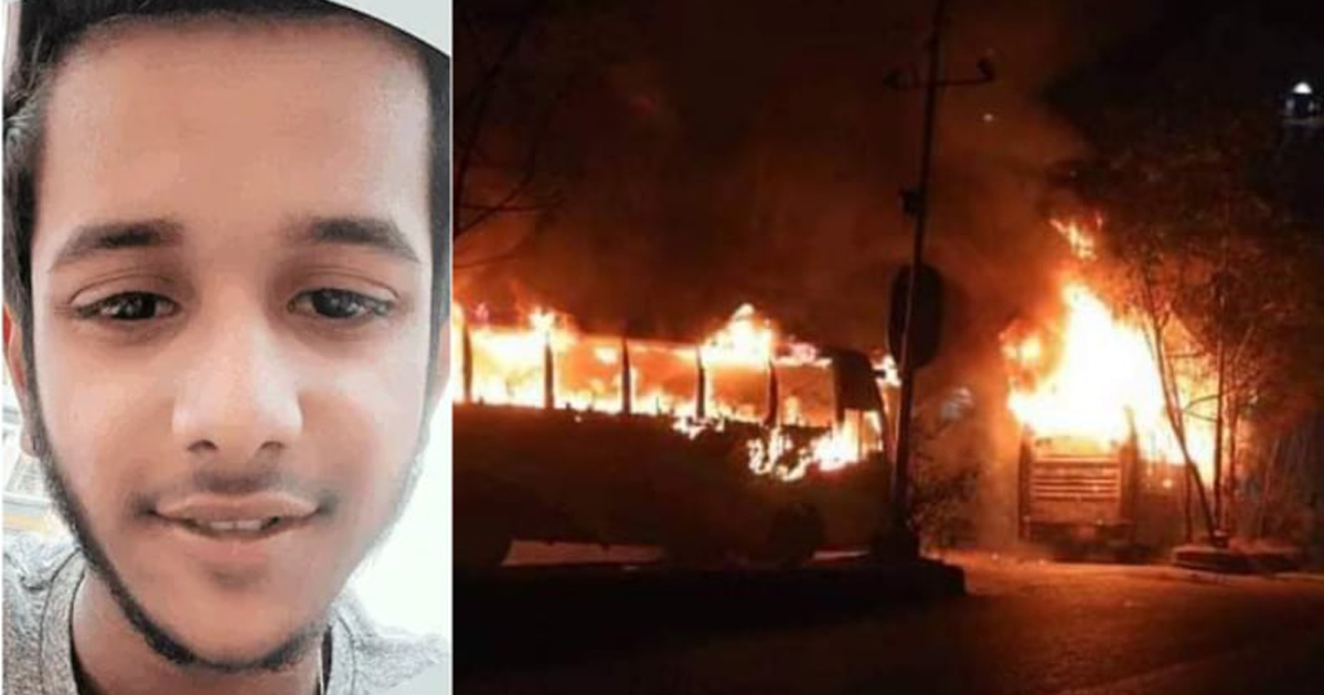 জানা গেল বাসচাপায় নিহত শিক্ষার্থী মাঈনুদ্দিনের জিপিএ