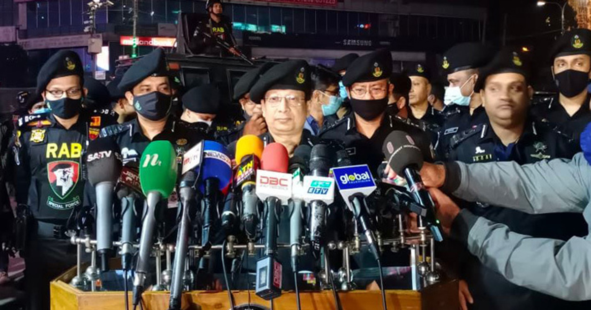 জঙ্গি হামলা বা অনাকাঙ্ক্ষিত পরিস্থিতি মোকাবিলায় আমরা প্রস্তুত : র‍্যাব