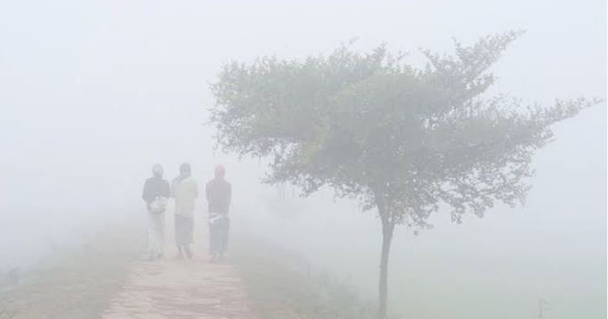 নতুন বছর শুরু হবে শৈত্যপ্রবাহ দিয়ে