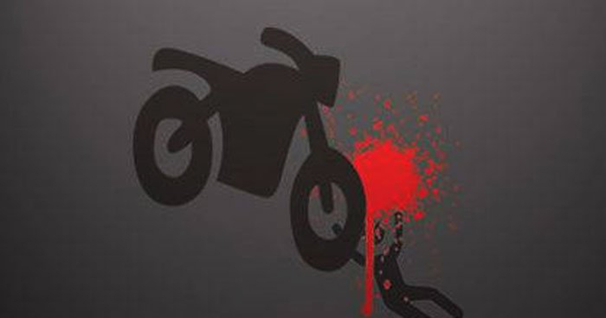 মোটরসাইকেলের নিয়ন্ত্রণ হারিয়ে নিহত যুবক