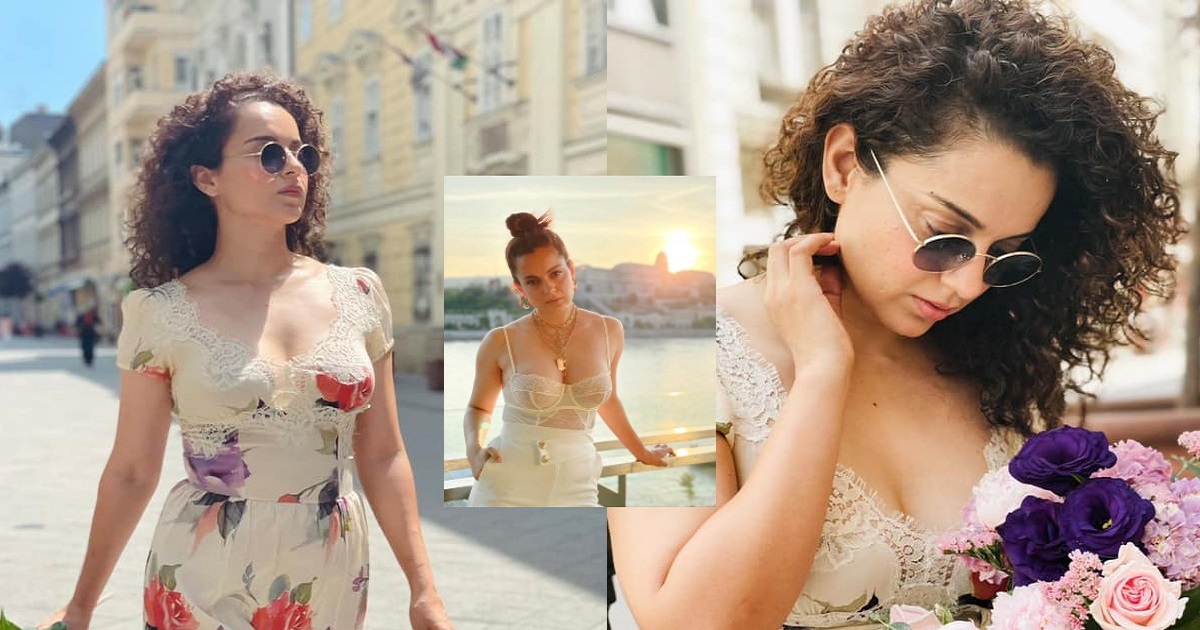 নতুন বছরে শুধু প্রেমপত্র চাই : কঙ্গনা