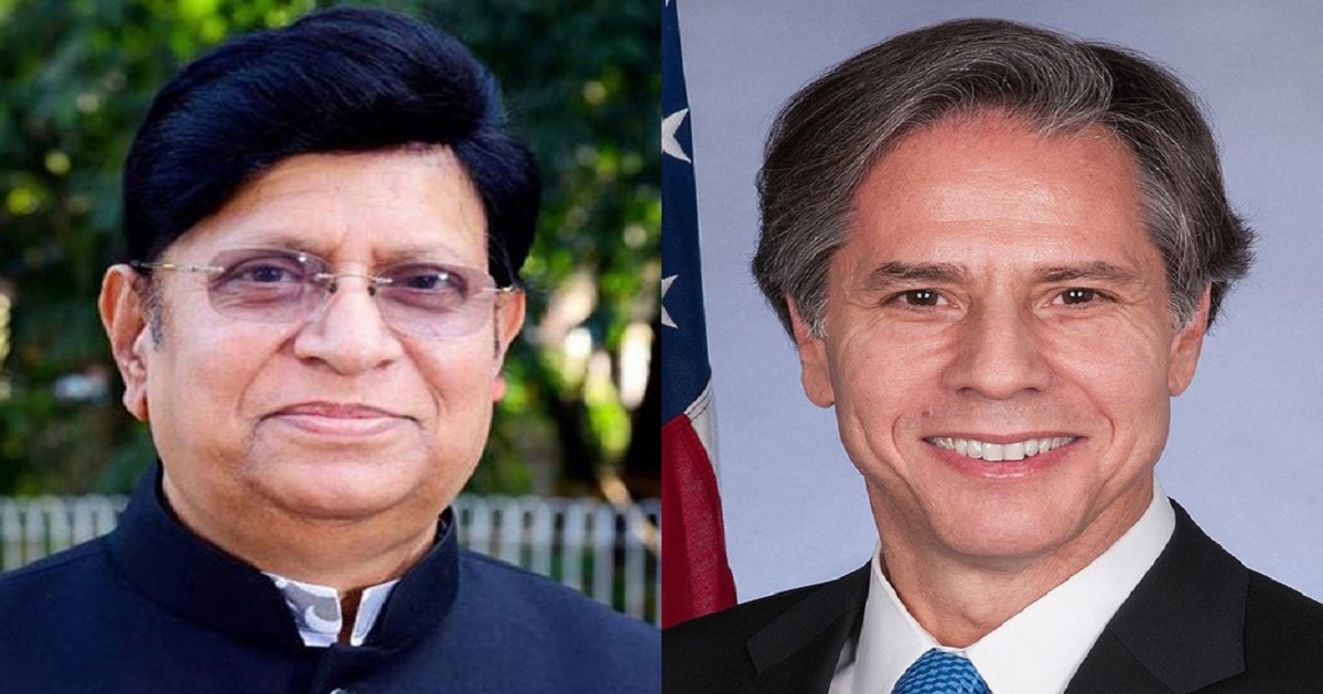 Momen calls for reconsideration of US sanction