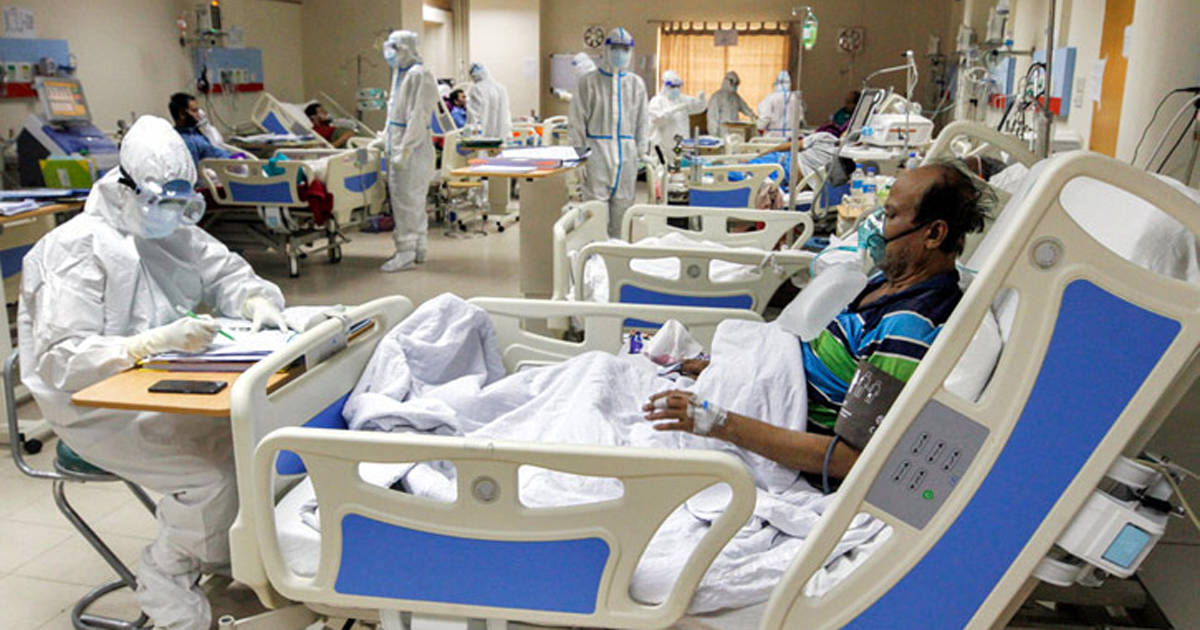 করোনায় ফের বাড়ল সংক্রমণ, মৃত্যু ১