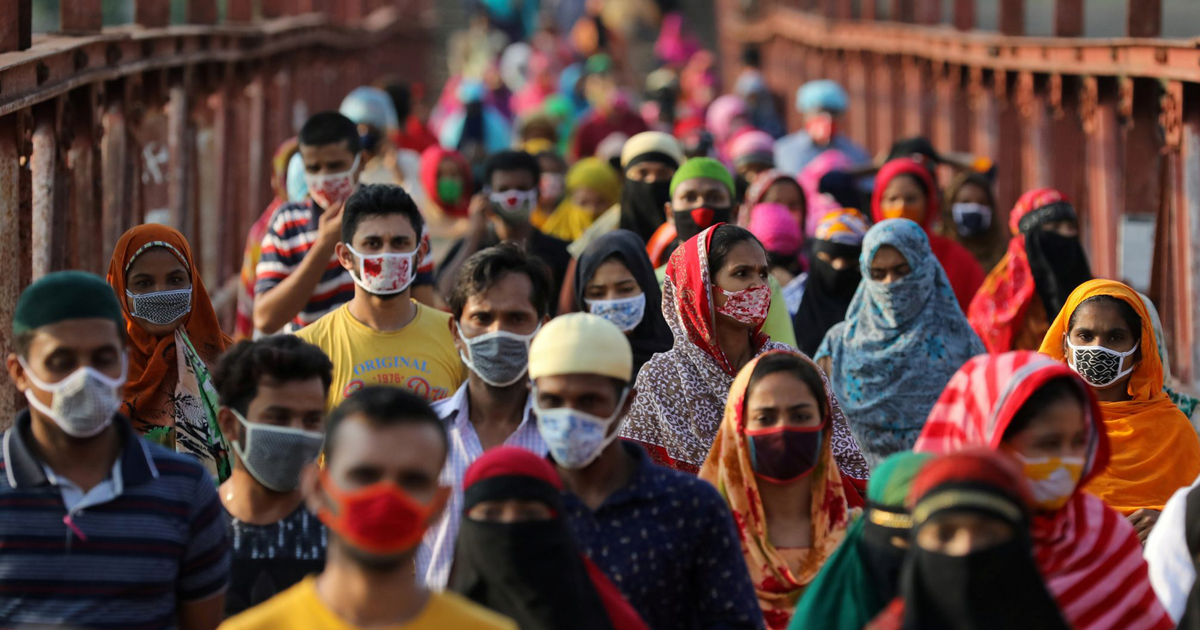 ওমিক্রন সংক্রমণে পুরুষের চেয়ে নারীরা বেশি ঝুঁকিতে  : স্বাস্থ্য অধিদফতর