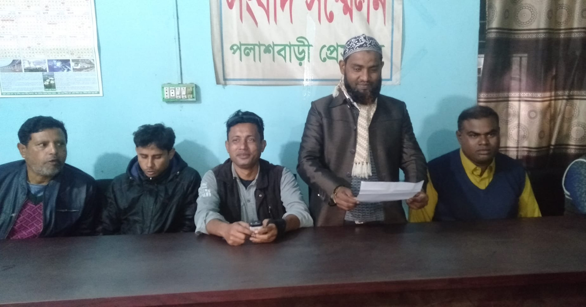 সরকার ও নির্বাচন কমিশনের বিরুদ্ধে অপপ্রচারের অভিযোগ