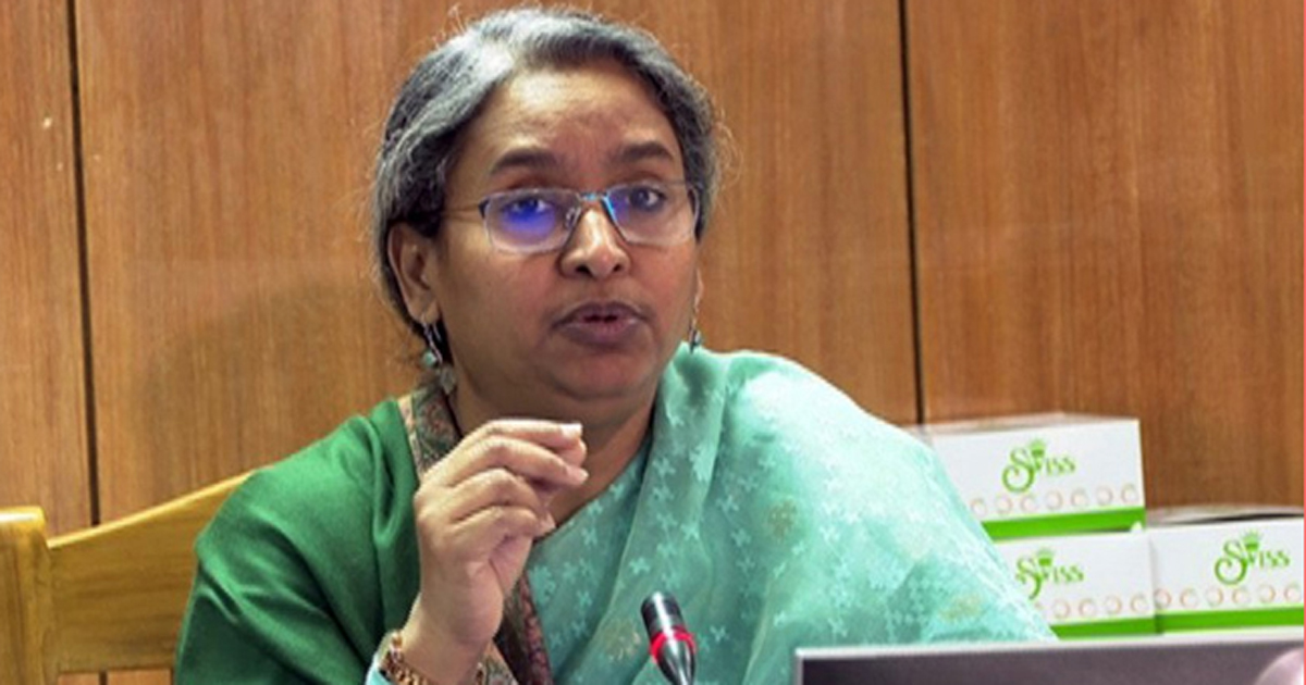 ‘শিক্ষাপ্রতিষ্ঠান বন্ধ করার মতো সময় এখনও আসেনি’