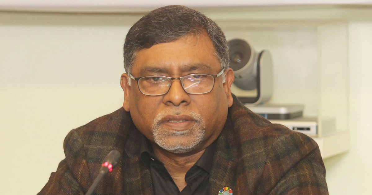 ‘লকডাউনের চিন্তা করছে না সরকার’