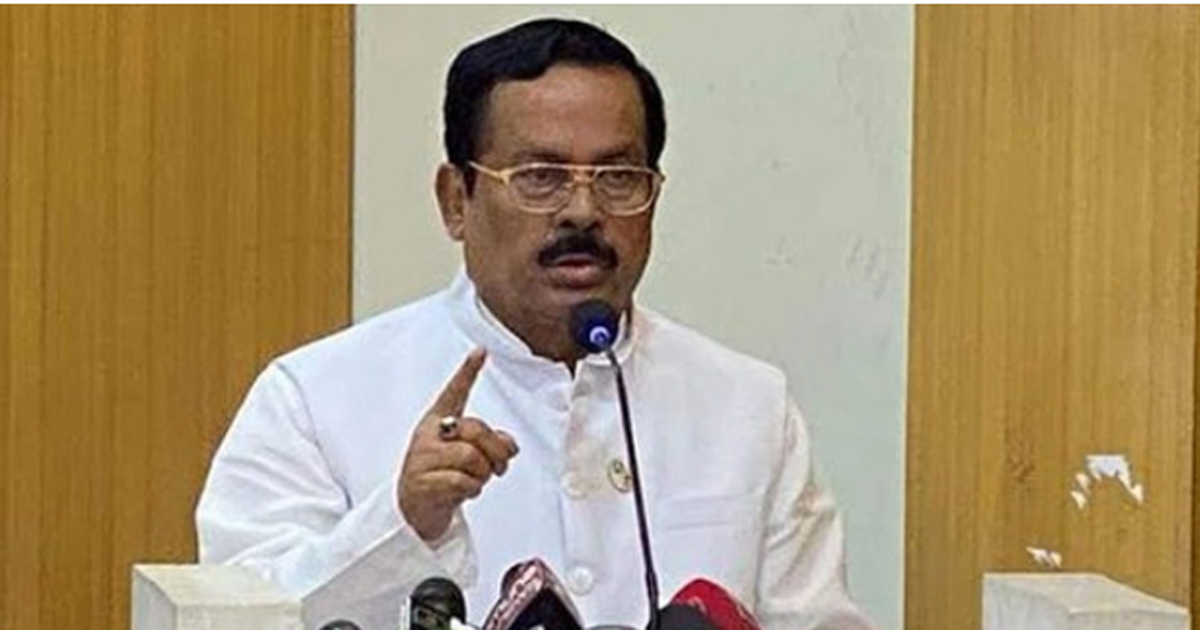 সাপকে বিশ্বাস করা যায়, বিএনপিকে নয় : নানক