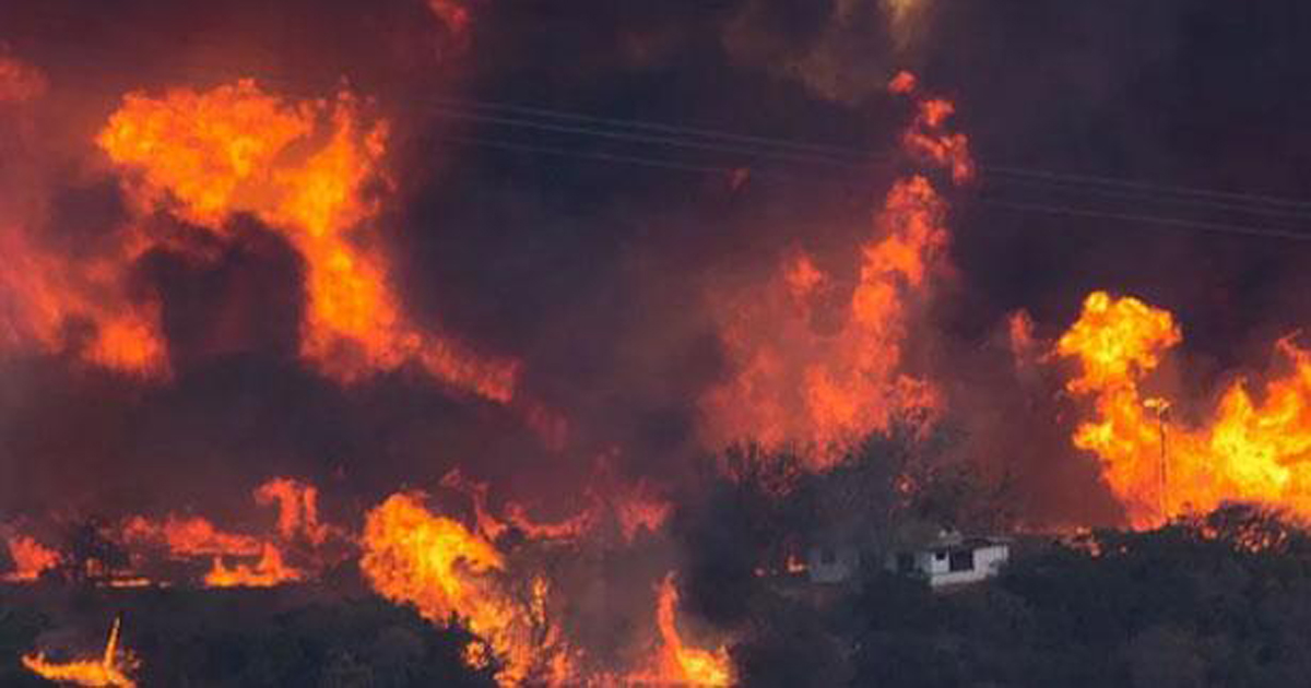 তুরাগে বসতবাড়িতে অগ্নিকাণ্ড, নিহত ৩