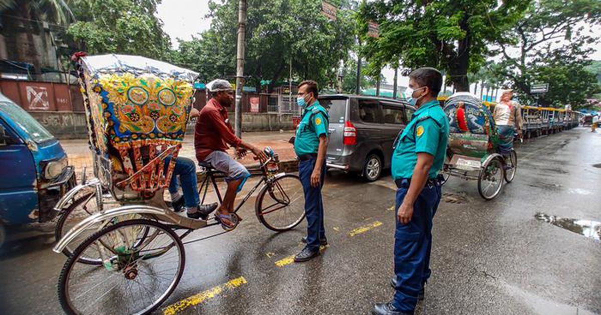 করোনার নতুন ধরন ঠেকাতে ১৫ নির্দেশনা