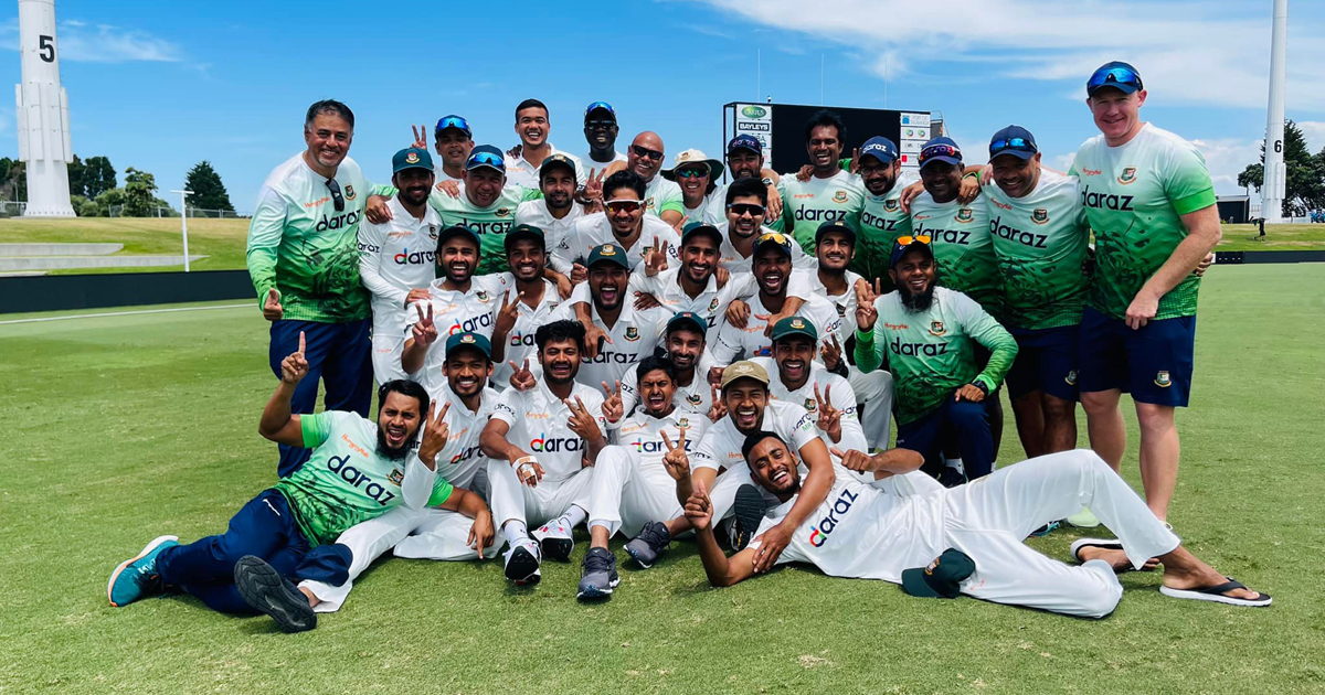 এবাদতদের পারফরম্যান্সে মুগ্ধ ক্রিকেটবিশ্ব