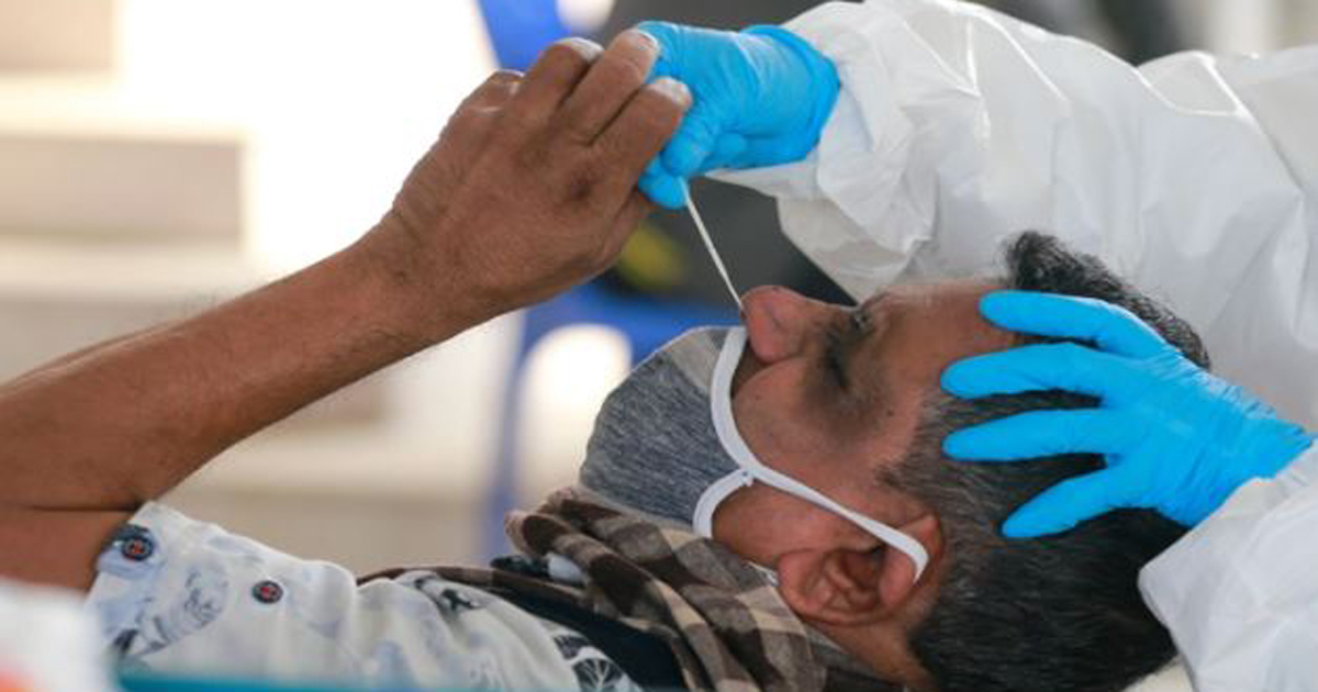 করোনা সংক্রমণ বেড়েই চলেছে