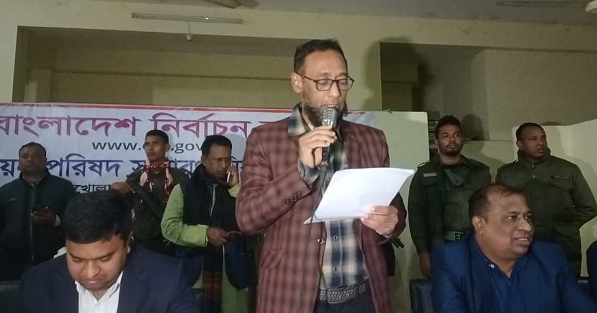 শিবচরে সমান ভোট পেলেন মনির-আতাউর