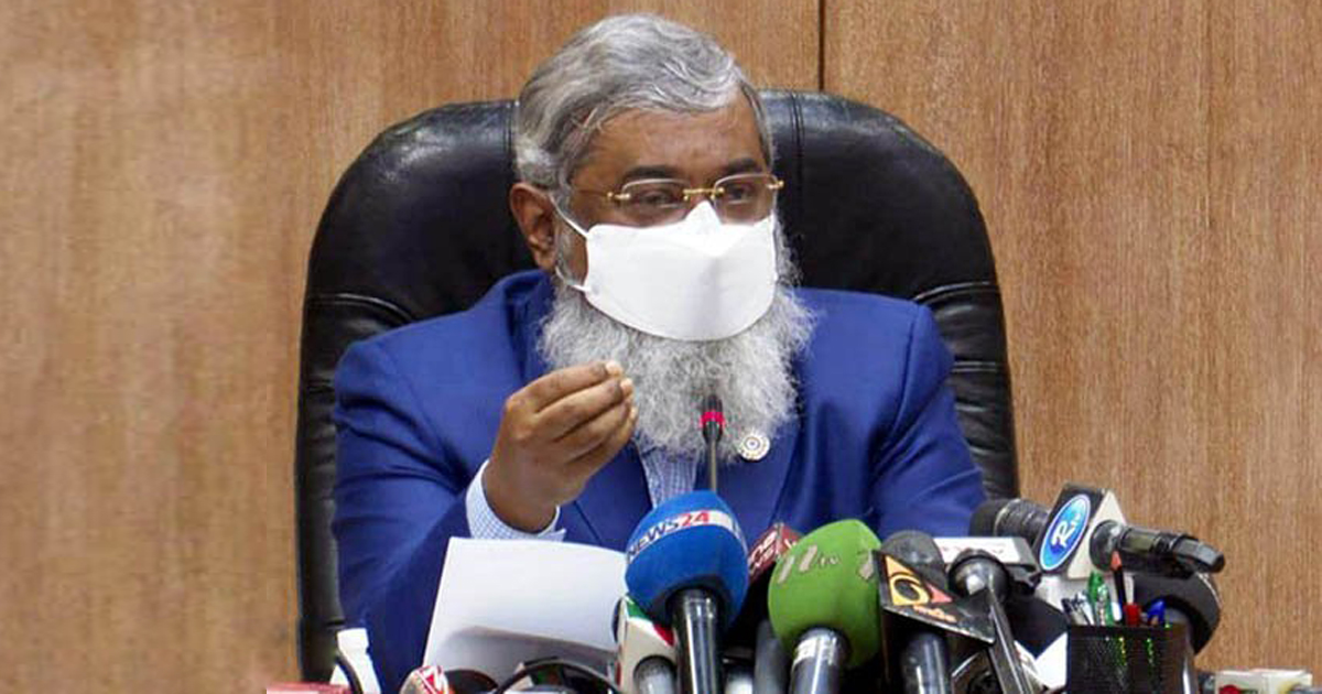 টিকা ছাড়া স্কুলে যেতে পারবে না শিক্ষার্থীরা : মন্ত্রিপরিষদ সচিব