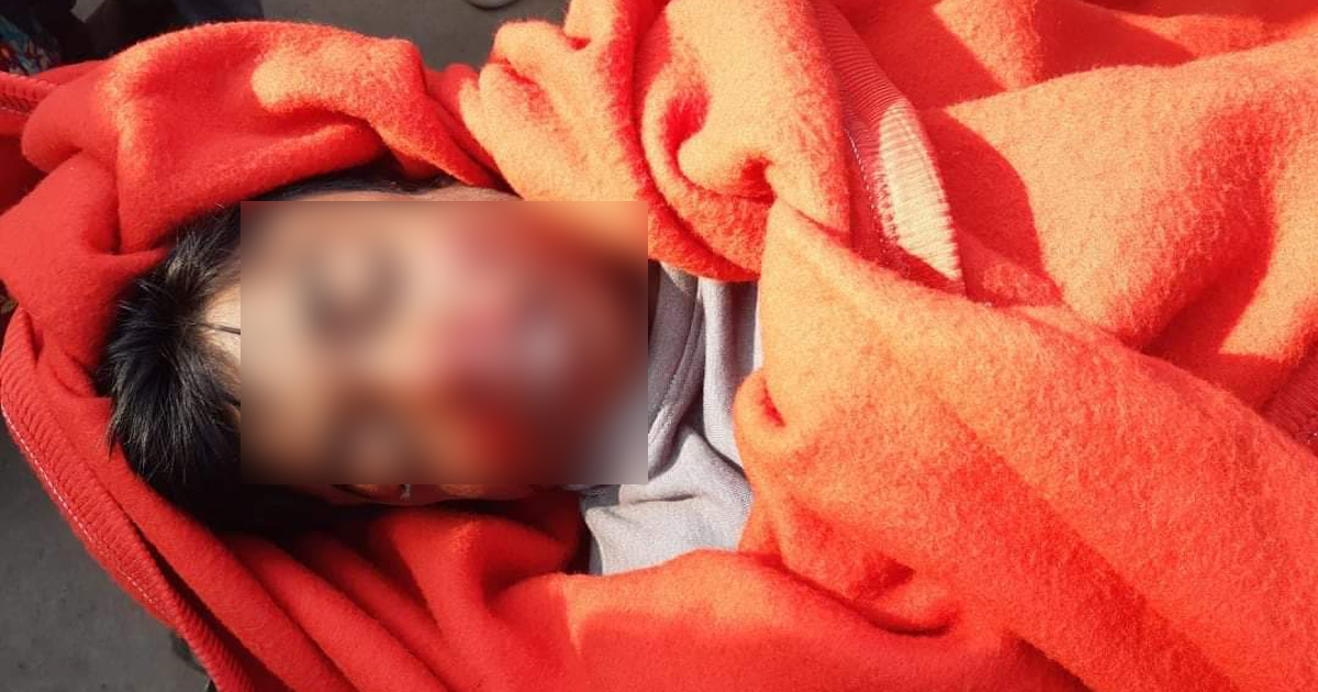 টাঙ্গাইলে দাদার হাতে নাতি খুন