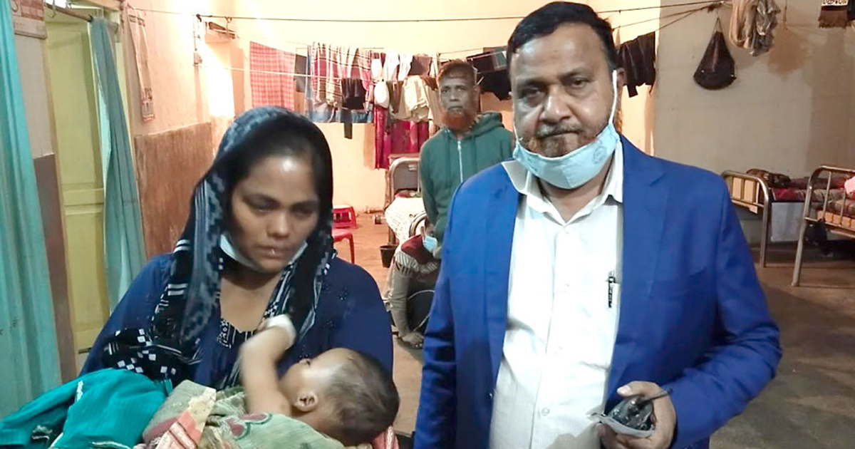 বিল দিতে না পারায় আইসিইউ থেকে বের করে দেয়ায় শিশুর মৃত্যু