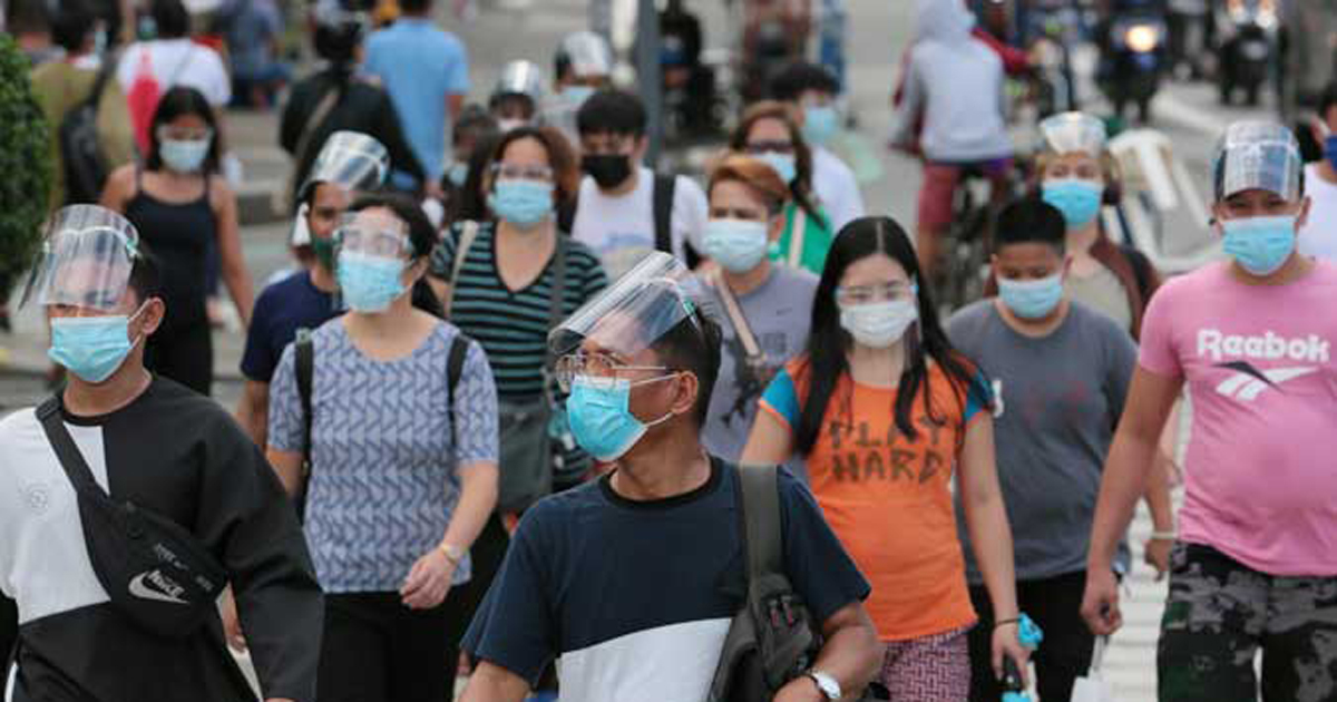 টিকা না নিয়ে বাইরে বের হলেই গ্রেফতার