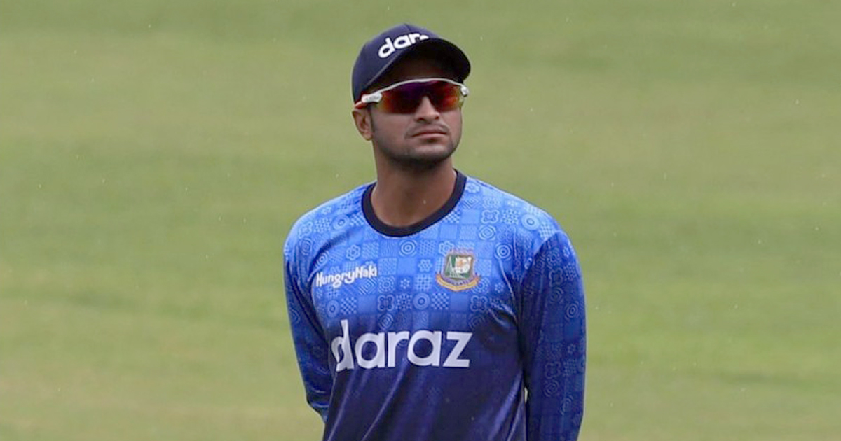 আমি খুবই খুশি, খুবই গর্বিত : সাকিব