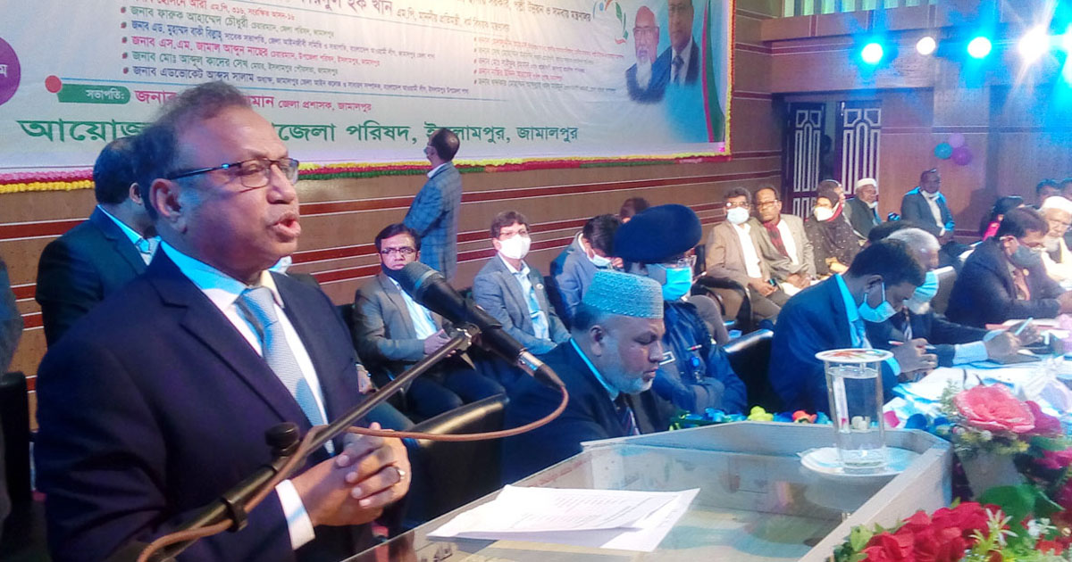 ‘আমরা সৃজনশীল বিরোধী দল চাই’