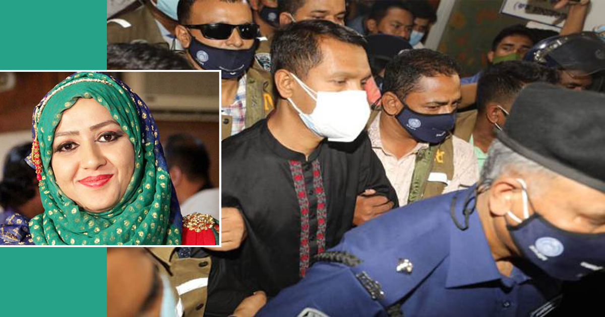 বাবুলের করা মামলায় তাকেই গ্রেফতারের নির্দেশ