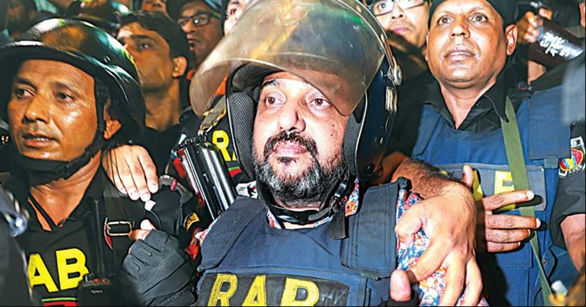 সম্রাটের বিরুদ্ধে অভিযোগ গ্রহণ সোমবার