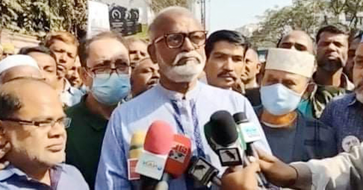 নানকের বক্তব্যের জবাবে যা বললেন তৈমূর