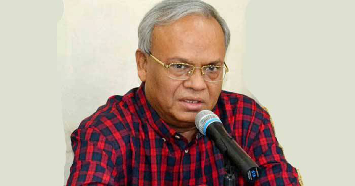 বর্তমান সরকার চিরদিন ক্ষমতায় টিকে থাকতে চায় : রিজভী