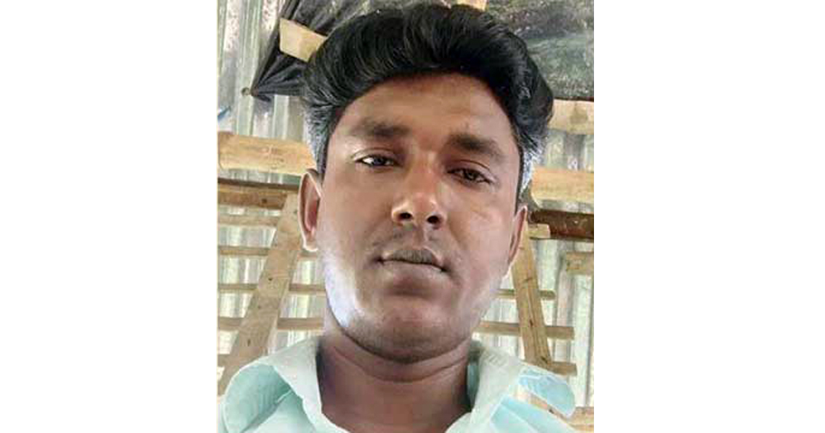 দুর্বৃত্তের গুলিতে নিহত নবনির্বাচিত ইউপি সদস্য