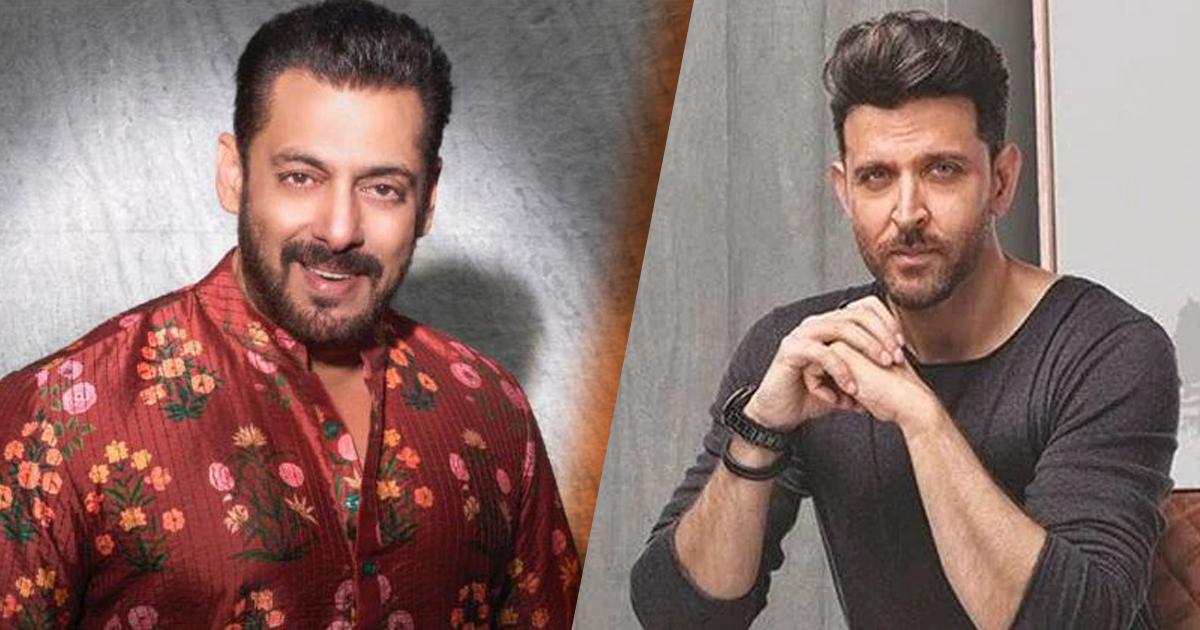 যেভাবে ফাটল ধরেছিল সালমান-ঋত্বিকের বন্ধুত্বে