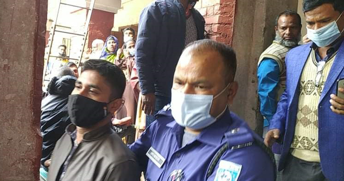 রংপুরে শিশু হত্যায় দুই আসামির আমৃত্যু কারাদণ্ড