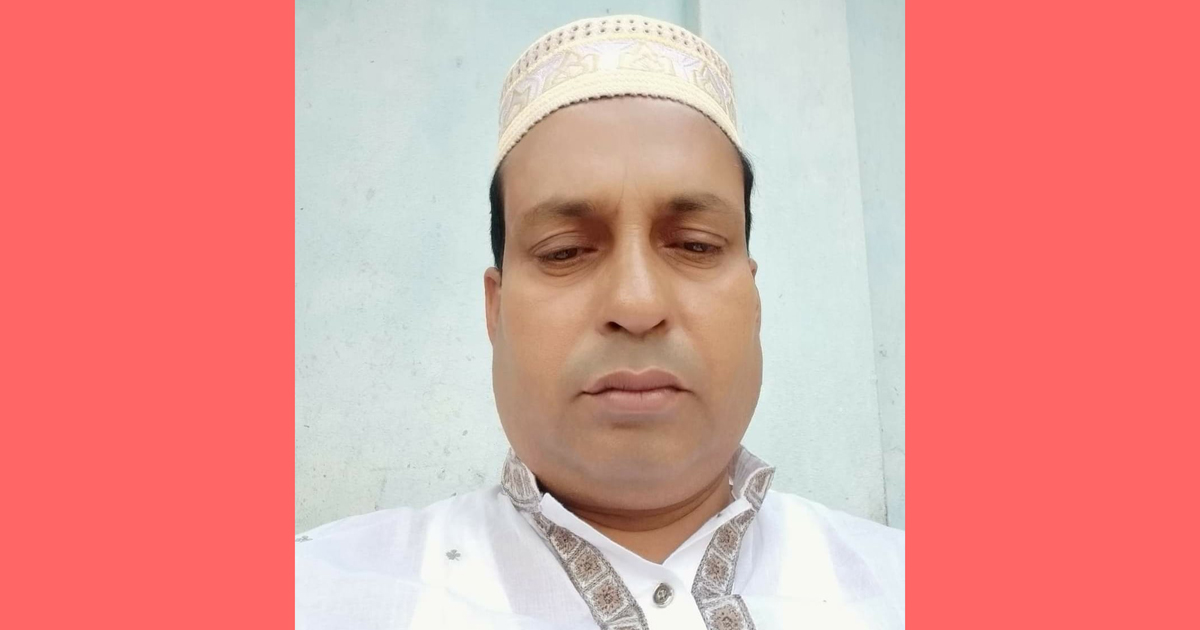 তেঁতুলিয়ায় সড়ক দুর্ঘটনায় প্রধান শিক্ষকের মৃত্যু